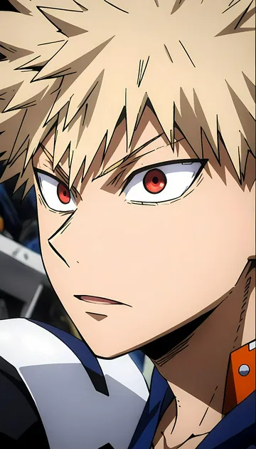 Katsuki Bakugo