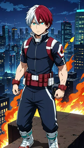 Shoto Todoroki