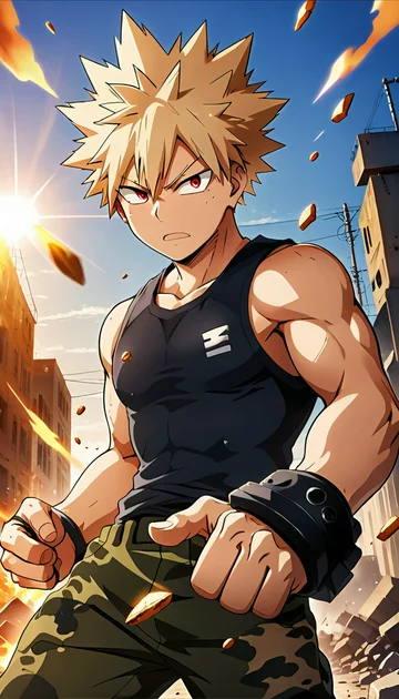 Bakugo