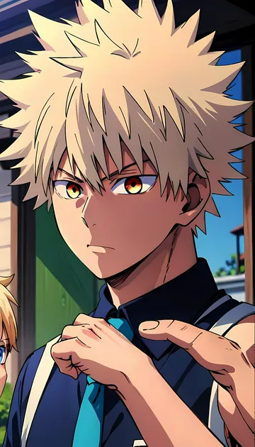 Bakugo