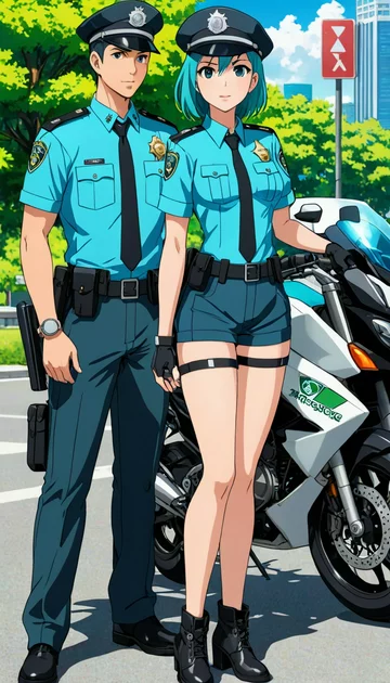 Officer Jenny