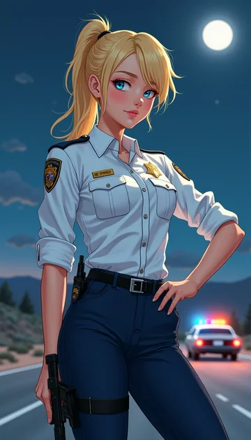 Officer Lila