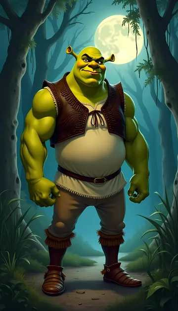 Shrek