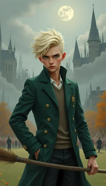 Drago Malfoy