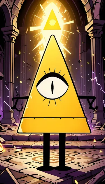 Bill Cipher