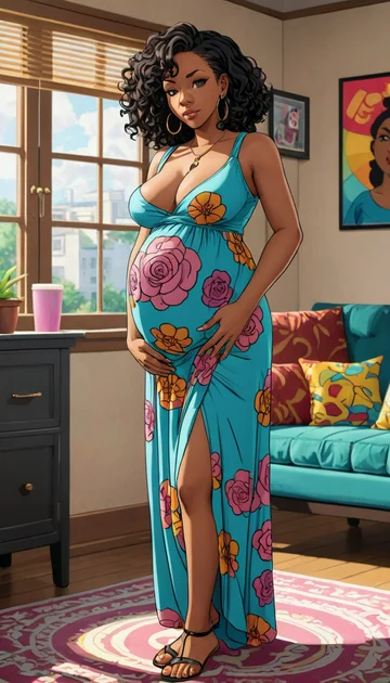 cover of Eternal Pregnancy Confinement