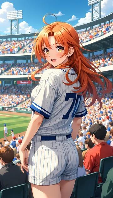 cover of The Baseball Game