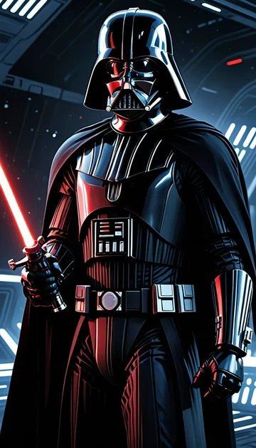 Darth Vader