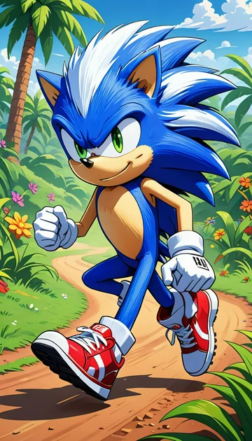 sonic hedgehog