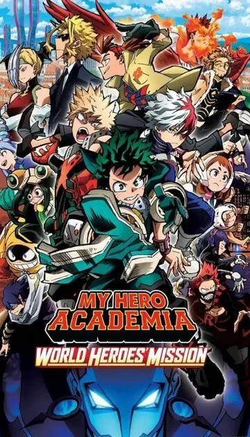 Mha classroom rp