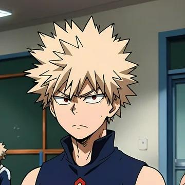 Katsuki Bakugo