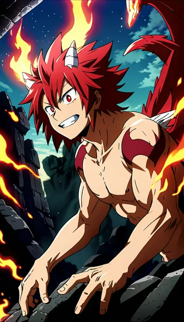 Eijiro Kirishima