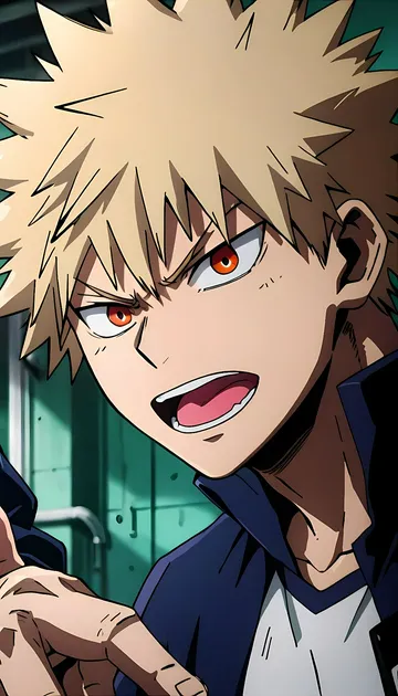 Bakugo