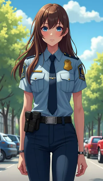 Officer Jane