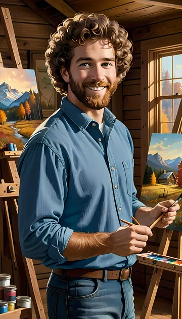 Bob Ross