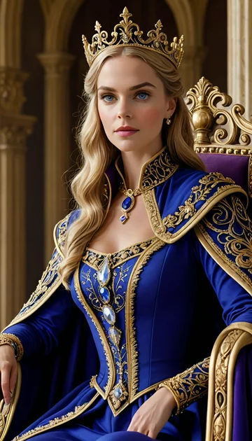 Queen Katherine