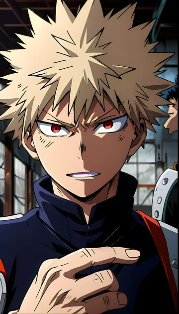 Bakugo