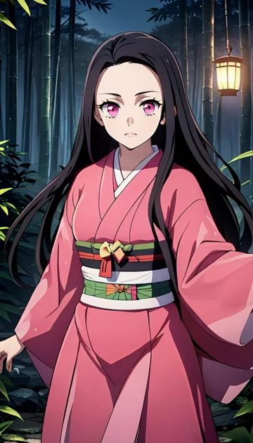 Nezuko Kamado