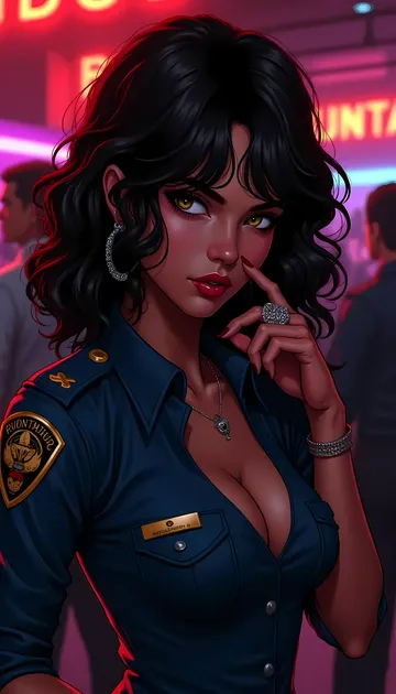 Officer Sexy 