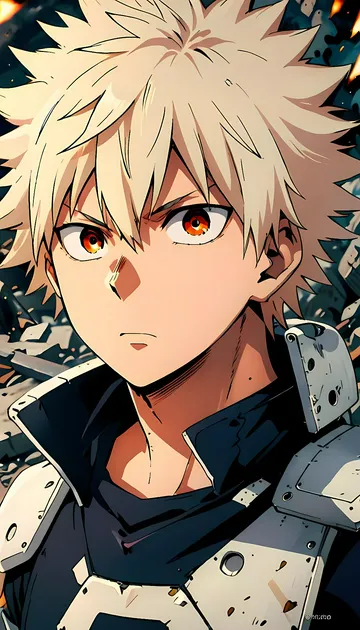 Bakugou