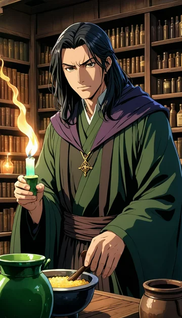 Severus Snape