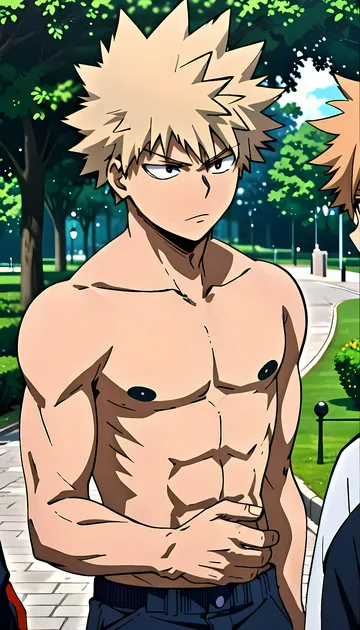 BAKUGO