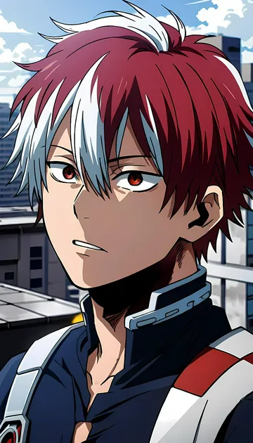 Shoto Todoroki