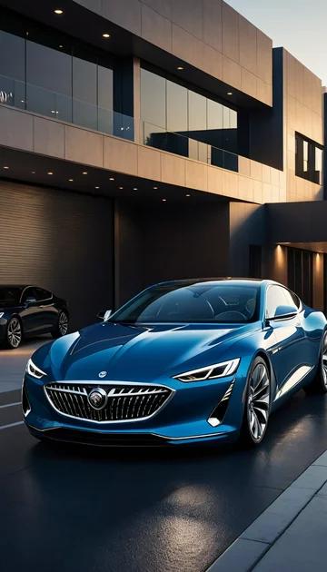 cover of Buick Avista