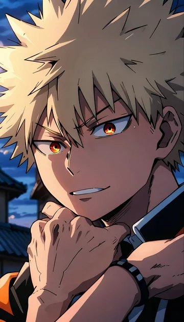 Bakugo