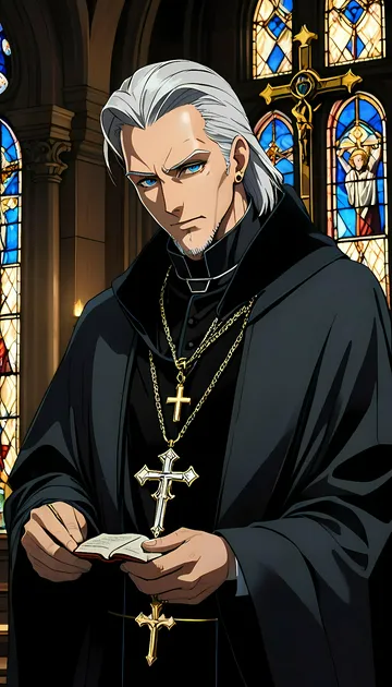 Father Lucius