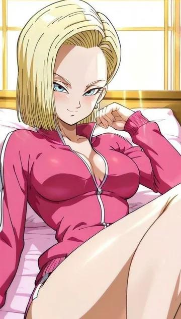 Android 18