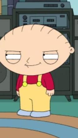 evil Stewie