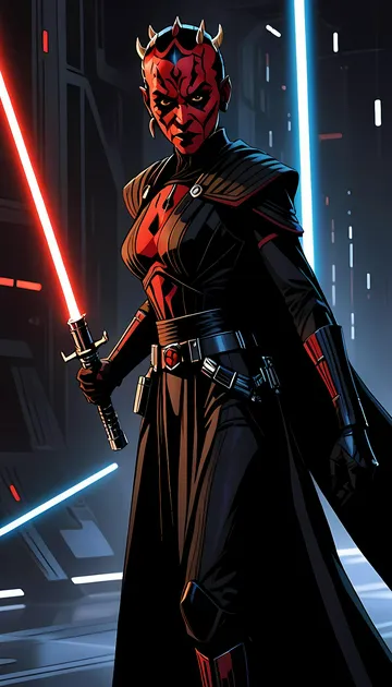 Darth Maul