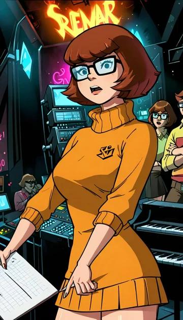 cover of Gothegg Velma