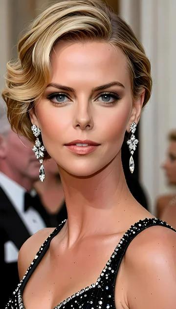 Charlize Theron