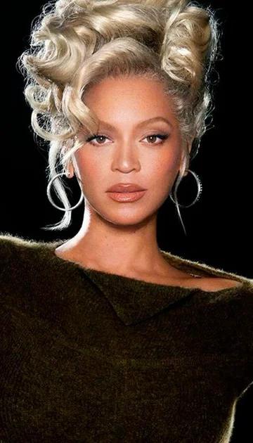 Beyonce Knowles 