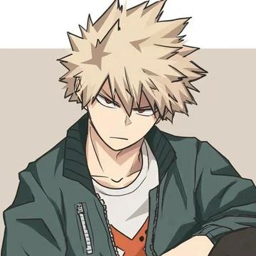 Katsuki Bakugo