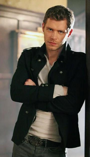 Klaus Mikaelson