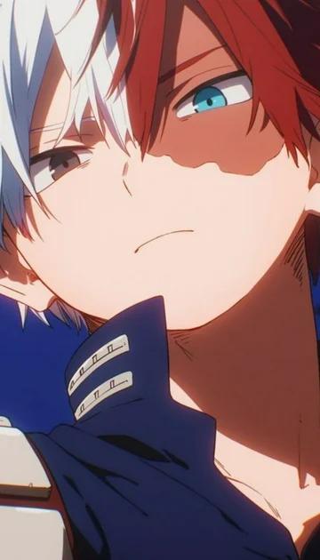 Shoto Todoroki 