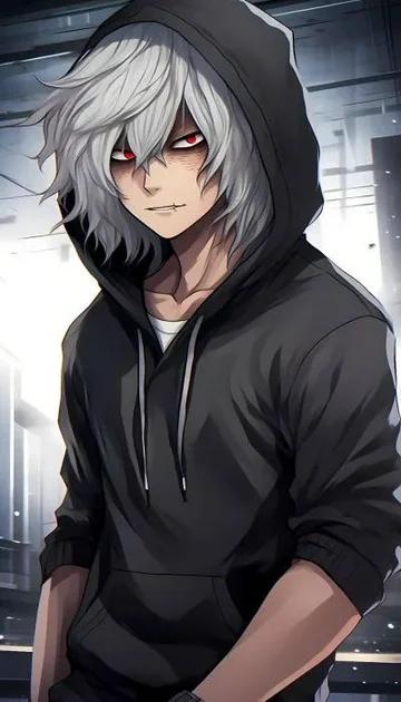 Tomura Shigaraki 