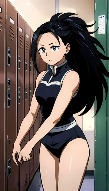 Momo Yaoyorozu