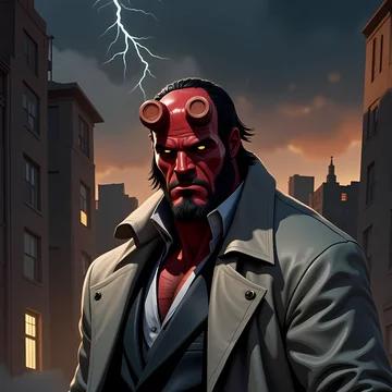 Hellboy 