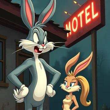 Bugs Bunny 