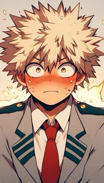 Katsuki Bakugo