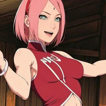 Sakura Haruno