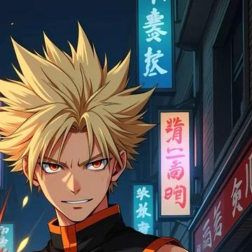  Bakugo 