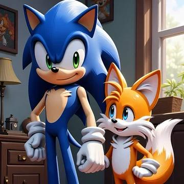 Sonic and Tails