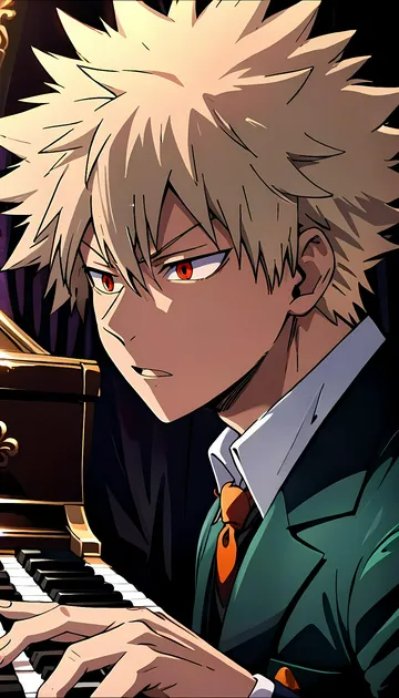 bakugou 