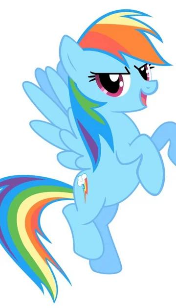 rainbow dash 