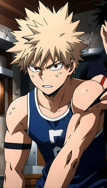 bakugo